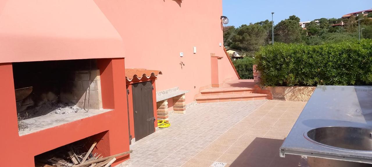 Villa Casa Erbi Torre dei Corsari Exterior foto
