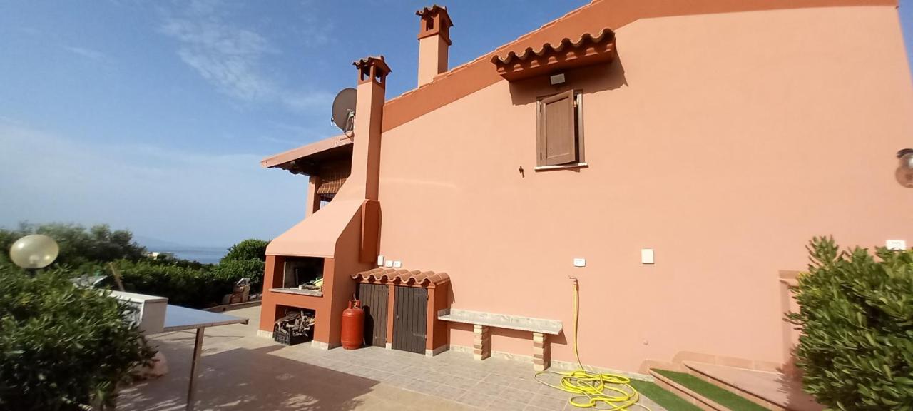 Villa Casa Erbi Torre dei Corsari Exterior foto