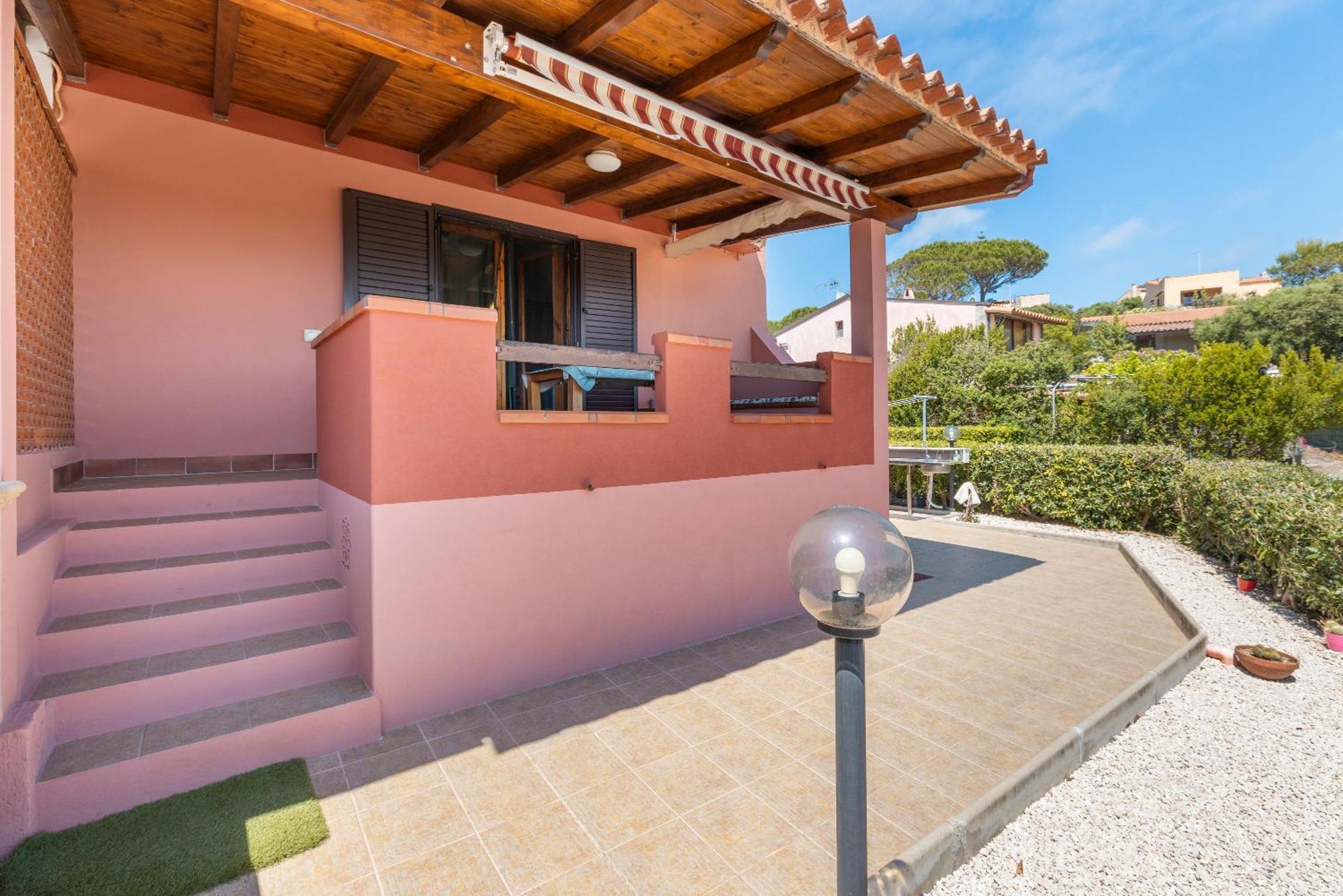 Villa Casa Erbi Torre dei Corsari Exterior foto